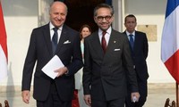 La France affirme sa politique d’orientation vers l’Asie