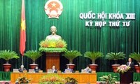 Fourth NA session opens in Hanoi