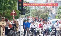 Vietnam commemorates victims of traffic accidents