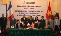Vietnam – France Year logo makes debut