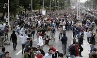 Escalating violence prior to Egypt’s referendum 