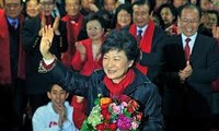 Challenges face South Korea’s President-elect Park Geun-hye
