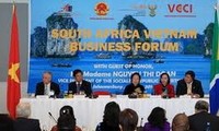 Vietnam-South Africa trade increases   