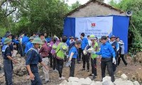 Strengthening the capacity of volunteerism for development in Vietnam   