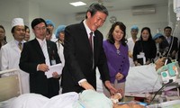 Party leader’s greeting on Vietnamese Physicians’ Day