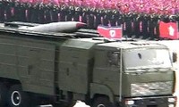 North Korea fires short-range missiles into East Sea 