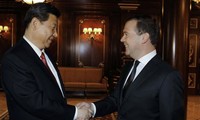 Russia - China appreciate President Xi's Moscow visit 