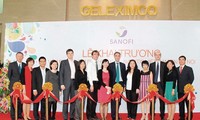 Sanofi invests in $75ml pharmaceutical plant in Vietnam 