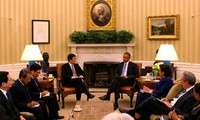 World media reports on President Truong Tan Sang’s US visit