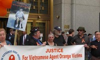 Justice for Vietnamese Agent Orange victims-a tireless struggle
