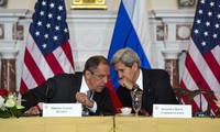 US & Russia pledge to cooperate despite differences