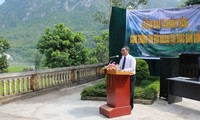 Cao Bang inaugurates Ban Gioc waterfall Foreign Information Cluster