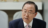 UN Secretary General meets Syrian opposition forces