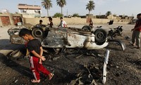Violence in Iraq claims 43 deaths and injured