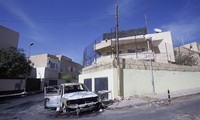 Russia evacuates Embassy staff in Libya 