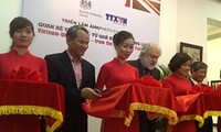 “Vietnam-UK relations: from the past to the future” exhibition opens