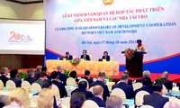 20 years of ODA for Vietnam’s development
