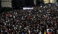 Protests against austerity in Italy, Portugal