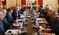 “Friends of Syria” meeting ends in London