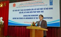 Constitution represents Vietnamese will and aspiration