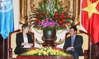 Vietnam is active in cooperation with UNDP