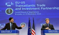 US, EU step forward in TTIP negotiations