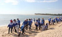 Youth action for Vietnam’s coastal areas