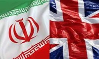 UK seeks to improve ties with Iran