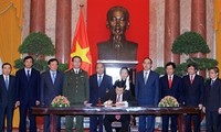 Vietnam introduces new Constitution 