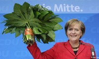 Germany announces cabinet line-up