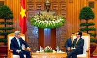 Vietnam’s diplomacy 2013: Efficiency and Practicality