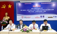 International seminar to promote border trade at Tay Ninh