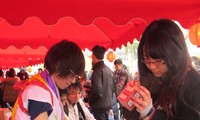 Japanese cultural festival “Ake Ome 2014” in Hanoi 