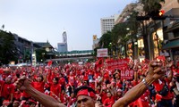 Red-Shirt protestors to counter “occupy Bangkok” plan