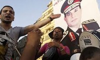 Egyptian Defense Minister to run for presidential election 