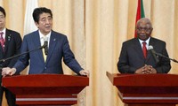 Japan provides ODA to Mozambique