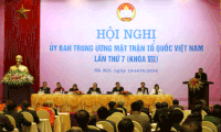 Vietnam Fatherland Front strengthens supervision and social criticism