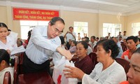 Tra Vinh province urged to tap inner strength for socio-economic development 