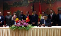 Belgium pledges to work with Vietnam in coping with climate change
