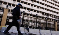 Car bomb blast hit police station in Cairo 