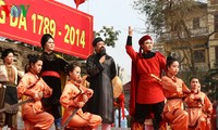 225th anniversary of Ngoc Hoi-Dong Da Victory commemorated 
