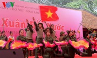 12th Vietnamese Poetry Day opens