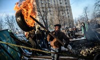 Ukrainian government, opposition agree deal to resolve crisis  