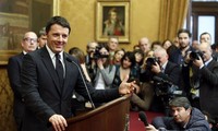 Italy’s newly-elected Prime Minister sworn in 
