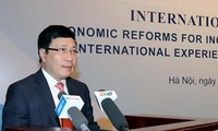 Vietnam boosts economic reform towards sustainable growth