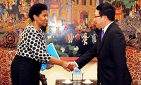 UN Under-Secretary-General visits Vietnam