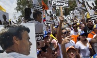 Venezuela accuses opposition leaders