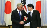 Japan affirms close alliance with the US