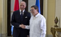 New beginning in French-Cuban relations 
