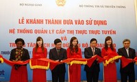 Applying e-government step-by-step in Vietnam 